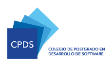 CPDS Curso de TÉCNICO SUPERIOR UNIVERSITARIO EN DESARROLLO DE SOFTWARE (EN LINEA) ABRIL 2021